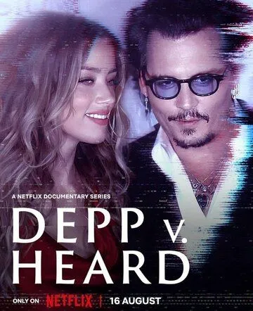 Депп против Хёрд / Depp V Heard (2023) сериал скачать через торрент в хорошем качестве