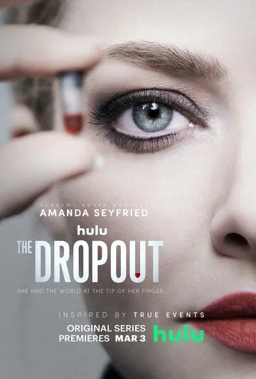 Выбывшая / The Dropout (2022) сериал скачать через торрент в хорошем качестве
