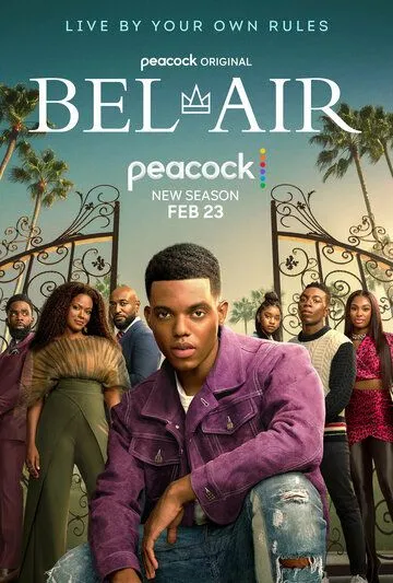 Бель-Эйр / Bel-Air (2022) сериал скачать через торрент в хорошем качестве