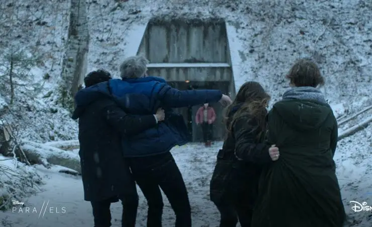 Параллели (2022) в хорошем качестве через торрент Параллели (2022) сериал в хорошем качестве через торрент