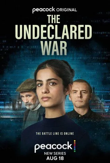 Необъявленная война / The Undeclared War (2022) сериал скачать через торрент в хорошем качестве