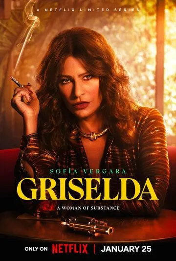 Грисельда / Griselda (2024) сериал скачать через торрент в хорошем качестве