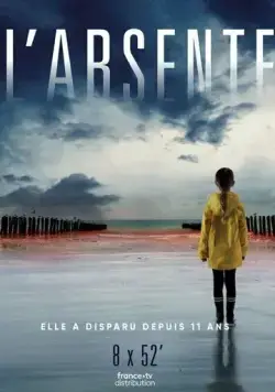 Исчезнувшая / L'Absente (2021) сериал скачать через торрент в хорошем качестве