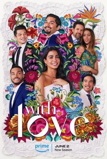 С любовью / With Love (2021) сериал скачать через торрент в хорошем качестве