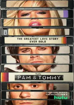 Пэм и Томми / Pam and Tommy 2021 скачать через торрент сериал в хорошем качестве