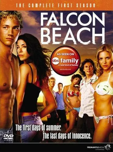 Фалькон Бич / Falcon Beach (2006) сериал скачать через торрент в хорошем качестве