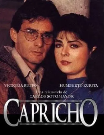 Каприз / Capricho (1993) сериал скачать через торрент в хорошем качестве
