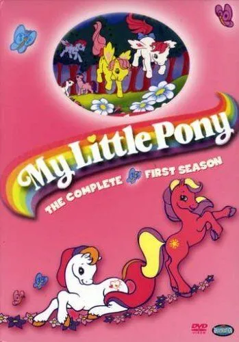 Истории моего маленького пони / My Little Pony Tales (1992) мультфильм скачать через торрент в хорошем качестве