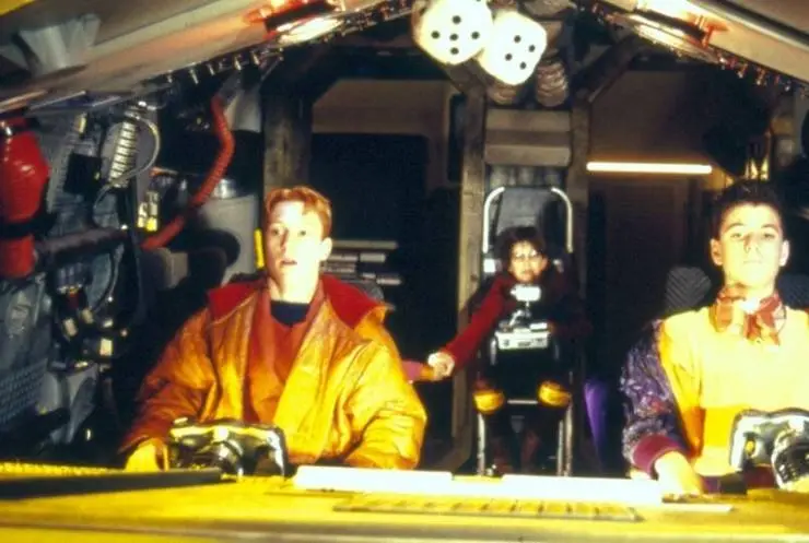 Бегство с Юпитера (1994) через торрент скачать Бегство с Юпитера (1994) сериал через торрент скачать