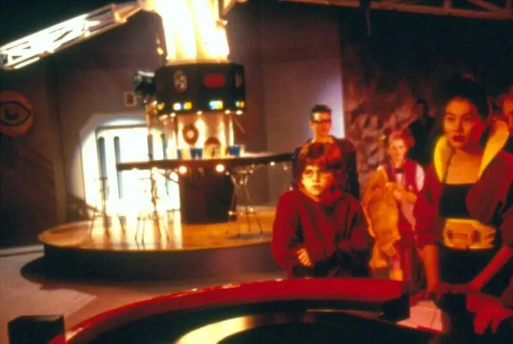 Бегство с Юпитера (1994) в хорошем качестве через торрент Бегство с Юпитера (1994) сериал в хорошем качестве через торрент