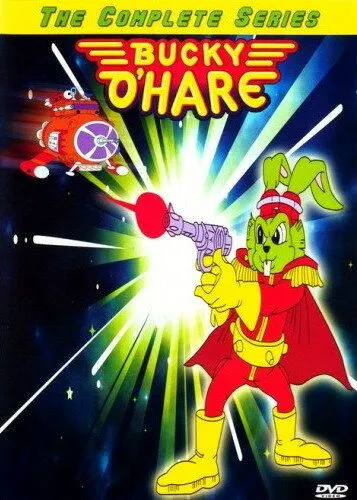 Бакки О'Хэйр и война с жабами / Bucky O'Hare and the Toad Wars! (1991) мультфильм скачать через торрент в хорошем качестве