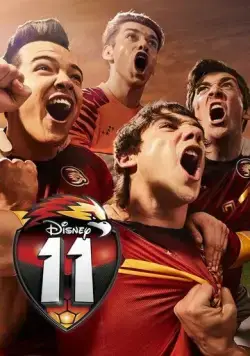 Одиннадцать / O11CE (2017) сериал скачать через торрент в хорошем качестве