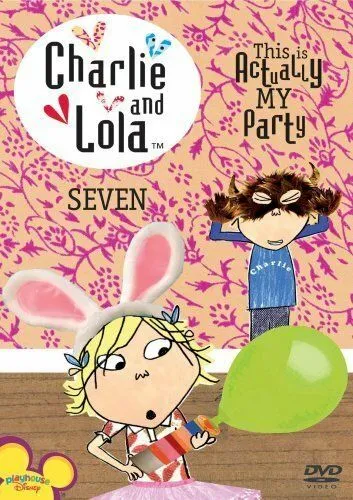 Чарли и Лола / Charlie and Lola (2005) мультфильм скачать через торрент в хорошем качестве