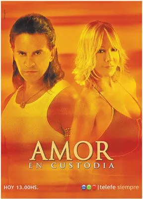 Телохранитель / Amor en custodia (2005) сериал скачать через торрент в хорошем качестве