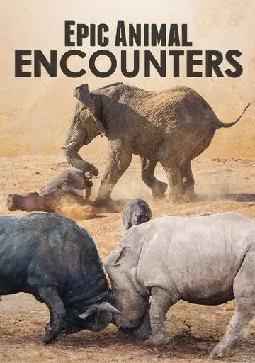 Невероятные встречи с животными / Epic Animal Encounters (2019) сериал скачать через торрент в хорошем качестве