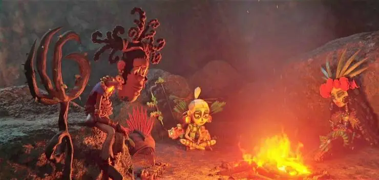 Майя и три воина (2021) в хорошем качестве через торрент Майя и три воина (2021) мультфильм сериал в хорошем качестве через торрент