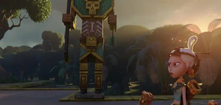 Майя и три воина (2021) через торрент бесплатно Майя и три воина (2021) мультфильм сериал через торрент бесплатно