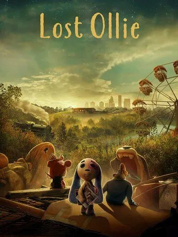 Олли потерялся / Lost Ollie (2022) сериал мультфильм скачать через торрент в хорошем качестве