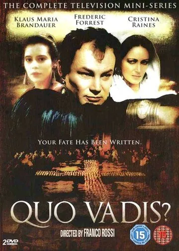 Кво Вадис / Quo Vadis? (1985) сериал скачать через торрент в хорошем качестве