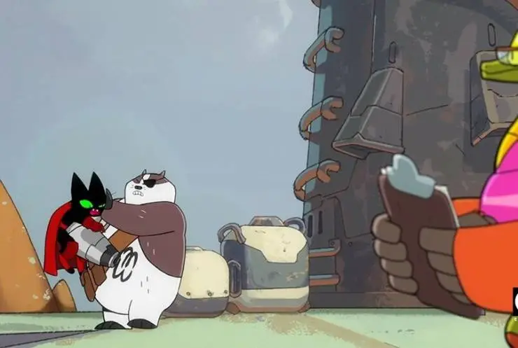 Мао Мао: Герои Чистого сердца (2019) через торрент скачать Мао Мао: Герои Чистого сердца (2019) мультфильм сериал через торрент скачать