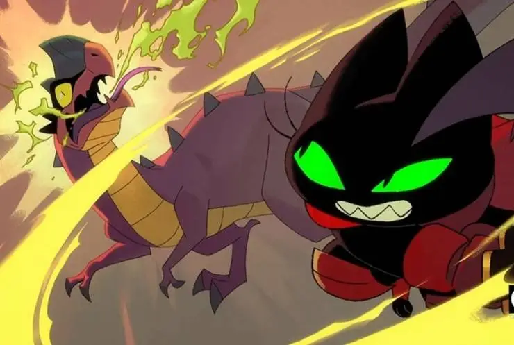 Мао Мао: Герои Чистого сердца (2019) в хорошем качестве через торрент Мао Мао: Герои Чистого сердца (2019) мультфильм сериал в хорошем качестве через торрент