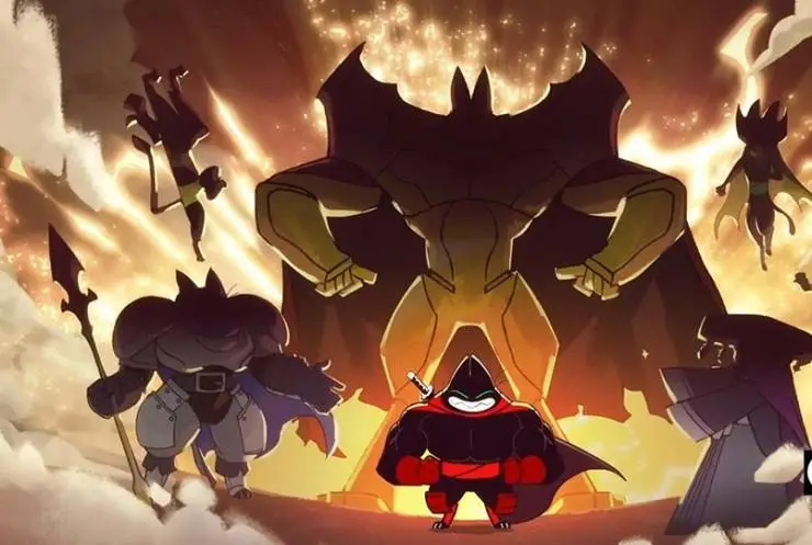 Мао Мао: Герои Чистого сердца (2019) через торрент бесплатно Мао Мао: Герои Чистого сердца (2019) мультфильм сериал через торрент бесплатно