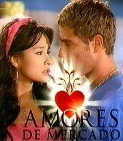 Жестокая любовь / Amores de Mercado (2006) сериал скачать через торрент в хорошем качестве