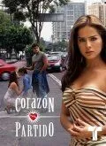 Разбитые сердца / Corazón Partido (2005) сериал скачать через торрент в хорошем качестве