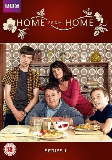 Соседи / Home from Home (2016) сериал скачать через торрент в хорошем качестве