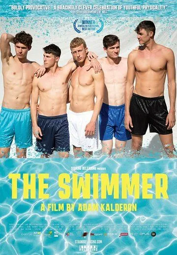 Пловец / The Swimmer (2021) фильм скачать через торрент в хорошем качестве