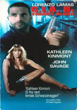 ЦРУ: Операция «Алекса 2» / CIA II: Code Name Alexa (1993) фильм скачать через торрент в хорошем качестве