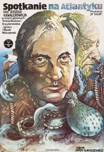 Скачать Встреча в Атлантике / Spotkanie na Atlantyku (1980) фильм через торрент на русском