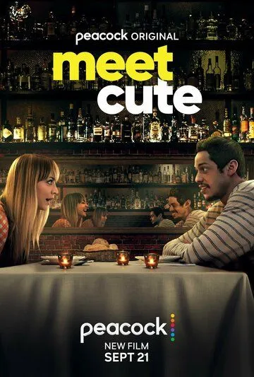Милая встреча / Meet Cute (2022) фильм скачать через торрент в хорошем качестве