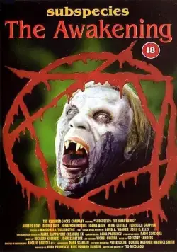 Скачать Подвиды 4: Кровавая буря / Subspecies: The Awakening (1998) фильм через торрент на русском