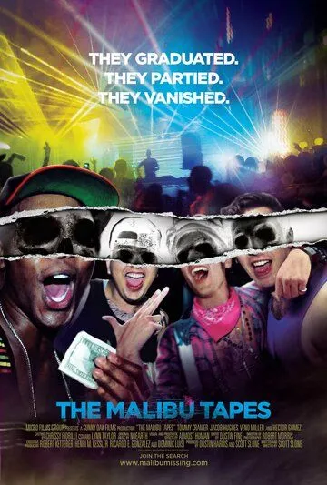 Скачать История ужасов Малибу / Malibu Horror Story (2023) фильм через торрент на русском