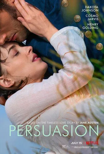 Скачать Доводы рассудка / Persuasion (2022) фильм через торрент на русском