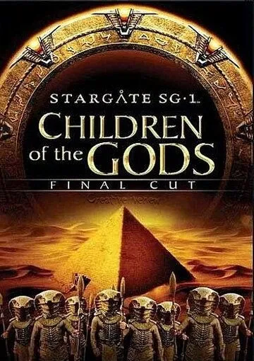 Звездные врата ЗВ-1: Дети Богов — Финальная версия / Stargate SG-1: Children of the Gods - Final Cut (2009) фильм скачать через торрент в хорошем качестве