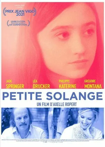 Малышка Соланж / Little Solange (2021) фильм скачать через торрент в хорошем качестве