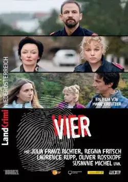 Проклятие / Vier (2022) фильм скачать через торрент в хорошем качестве