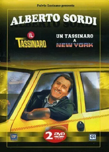 Скачать Таксист в Нью-Йорке / Un tassinaro a New York (1987) фильм через торрент на русском
