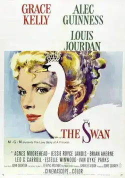Лебедь / The Swan (1956) фильм скачать через торрент в хорошем качестве