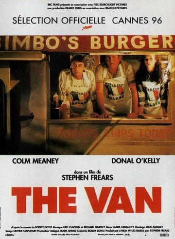 Фургон / The Van (1996) фильм скачать через торрент в хорошем качестве