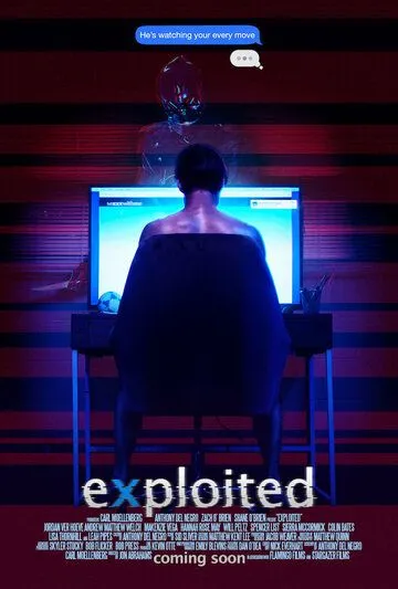 Скачать Эксплойтед / Exploited (2022) фильм через торрент на русском