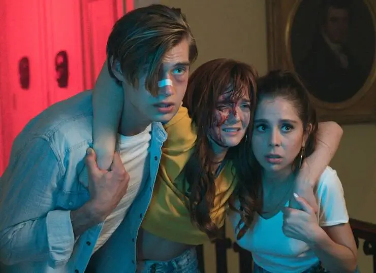 Эксплойтед (2022) через торрент скачать Эксплойтед (2022) фильм через торрент скачать