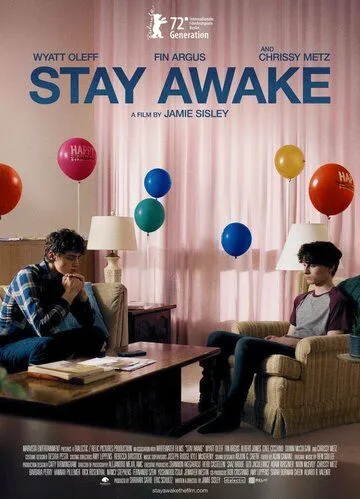 Скачать Не спать / Stay Awake (2022) фильм через торрент на русском