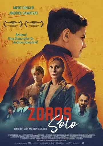 Соло Зоро / Zoros Solo (2020) фильм скачать через торрент в хорошем качестве