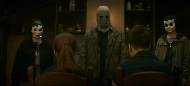 Незнакомцы. Начало (2024) через торрент бесплатно Незнакомцы. Начало (2024) фильм через торрент бесплатно