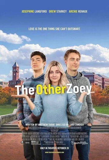 Другая Зои / The Other Zoey (2023) фильм скачать через торрент в хорошем качестве
