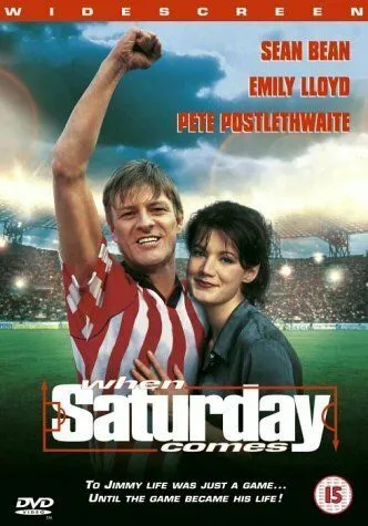 Штрафной / When Saturday Comes (1996) фильм скачать через торрент в хорошем качестве