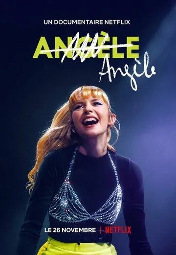 Анжель / Angèle (2021) фильм скачать через торрент в хорошем качестве